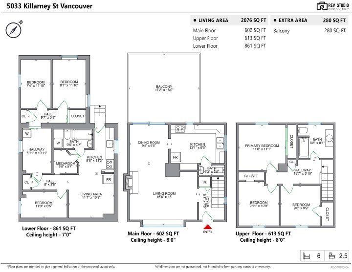 Photo 25 at 5033 Killarney Street, Collingwood VE, Vancouver East