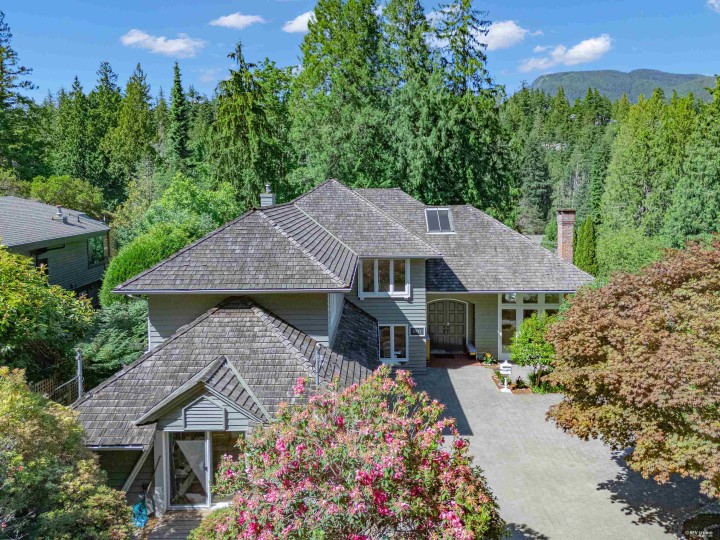 Photo 2 at 4941 Water Lane, Olde Caulfeild, West Vancouver