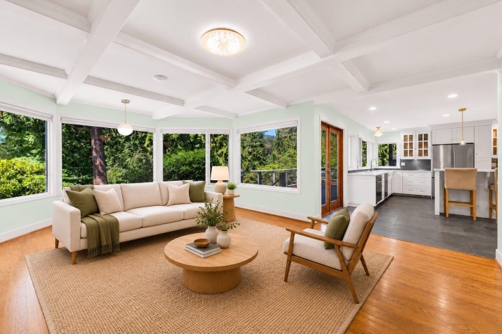 Photo 16 at 4941 Water Lane, Olde Caulfeild, West Vancouver