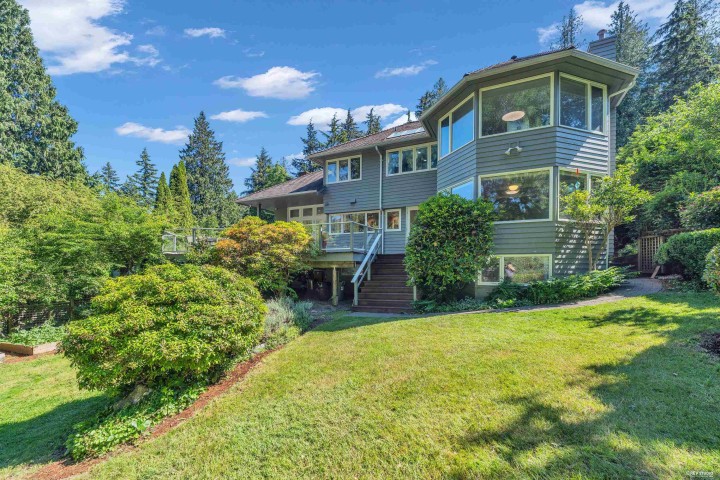 Photo 32 at 4941 Water Lane, Olde Caulfeild, West Vancouver