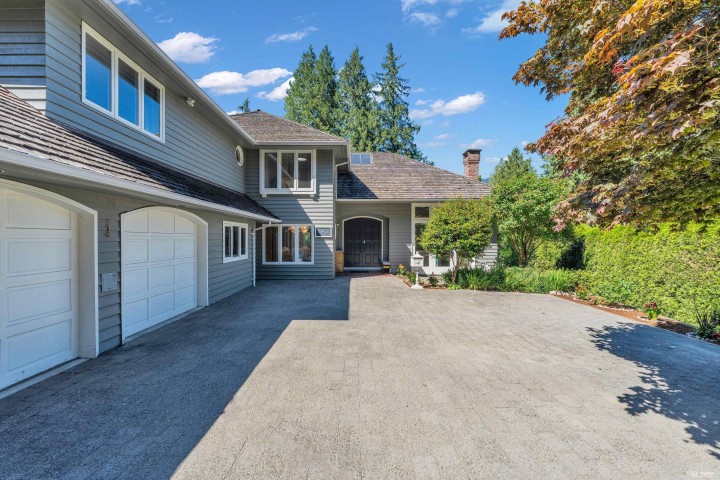 Photo 1 at 4941 Water Lane, Olde Caulfeild, West Vancouver