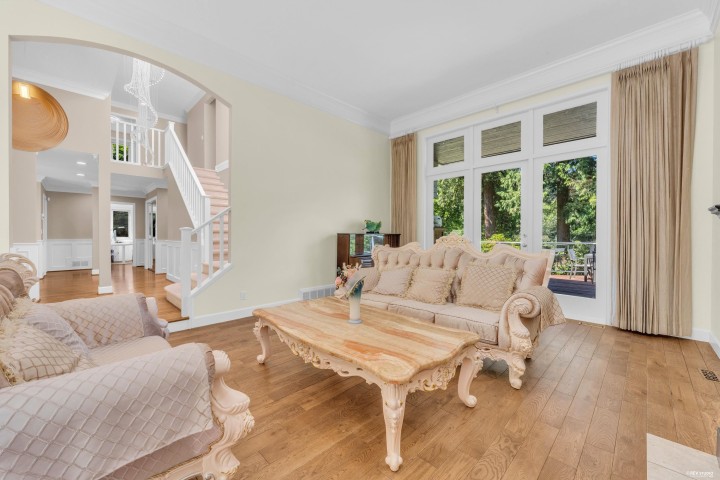 Photo 8 at 4941 Water Lane, Olde Caulfeild, West Vancouver