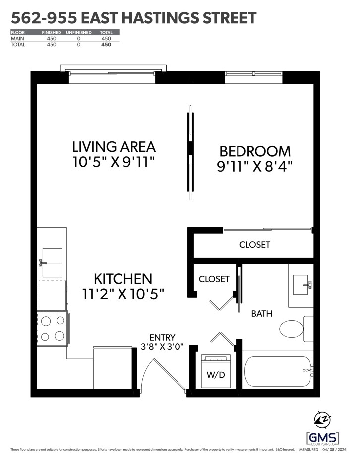 Photo 18 at 562 - 955 E Hastings Street, Strathcona, Vancouver East
