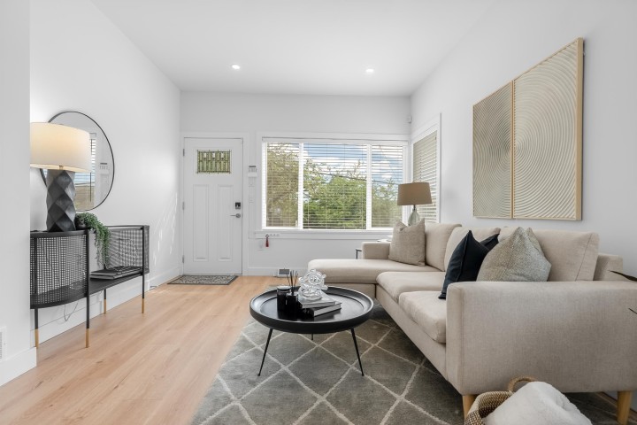 Photo 3 at 2617 Turner Street, Renfrew VE, Vancouver East