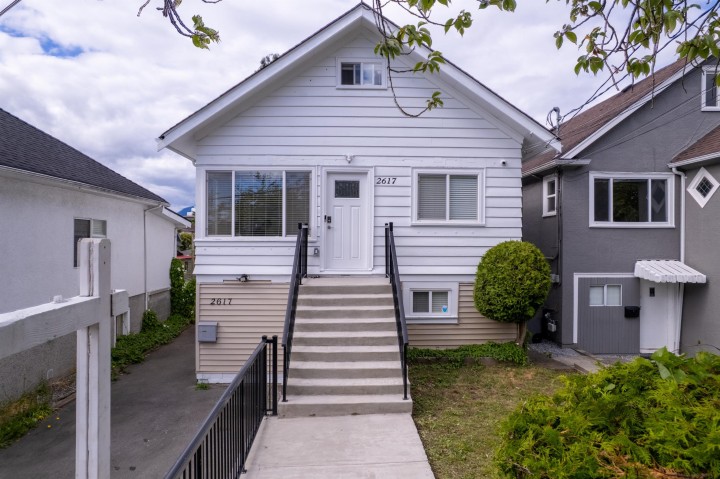 Photo 1 at 2617 Turner Street, Renfrew VE, Vancouver East