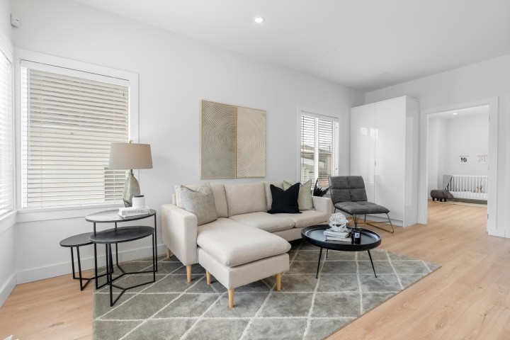 Photo 5 at 2617 Turner Street, Renfrew VE, Vancouver East