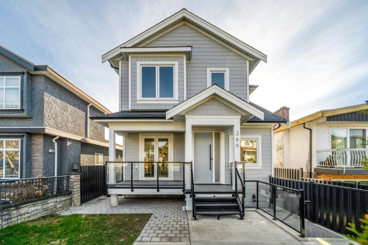 Photo 1 at 1 - 366 E 64th Avenue, South Vancouver, Vancouver East