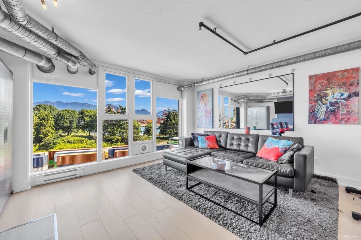 Photo 12 at 608 - 27 Alexander Street, Downtown VE, Vancouver East