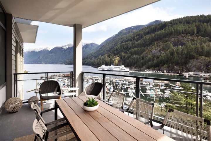 Photo 5 at 302 - 6707 Nelson Avenue, Horseshoe Bay WV, West Vancouver