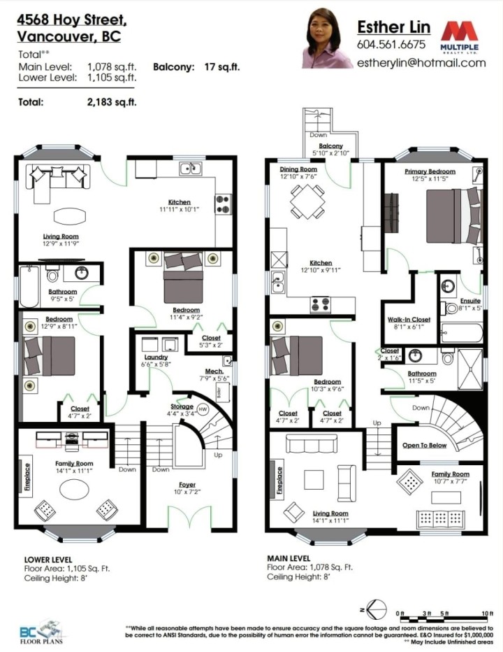 Photo 18 at 4568 Hoy Street, Collingwood VE, Vancouver East