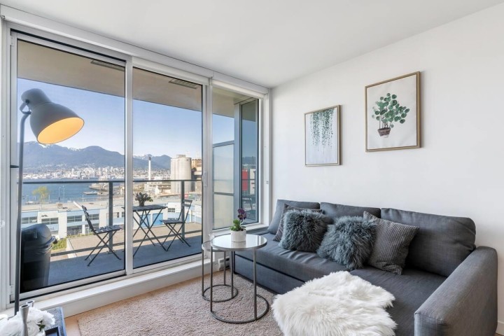 Photo 2 at 603 - 933 E Hastings Street, Strathcona, Vancouver East