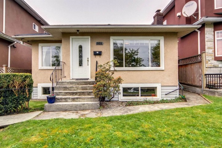 Photo 1 at 5569 Culloden Street, Knight, Vancouver East