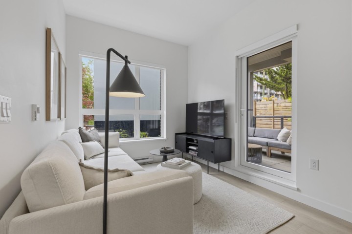 Photo 6 at 107 - 2268 E Broadway, Grandview Woodland, Vancouver East