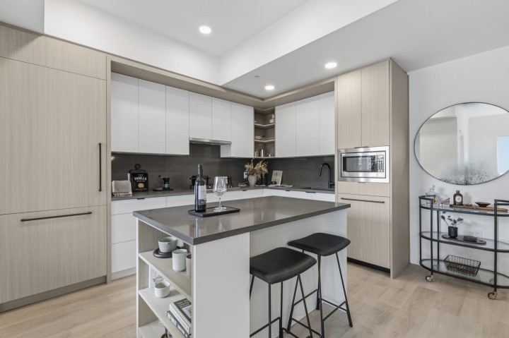 Photo 1 at 107 - 2268 E Broadway, Grandview Woodland, Vancouver East