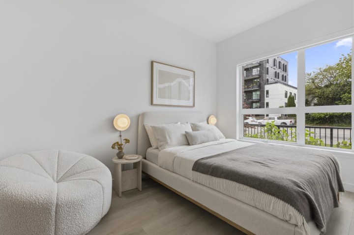 Photo 9 at 107 - 2268 E Broadway, Grandview Woodland, Vancouver East