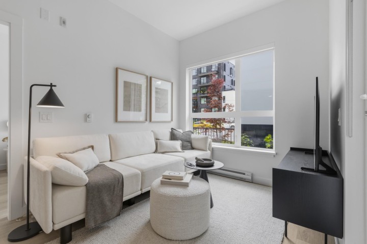 Photo 4 at 107 - 2268 E Broadway, Grandview Woodland, Vancouver East