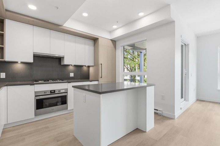 Photo 1 at 203 - 2268 E Broadway, Grandview Woodland, Vancouver East