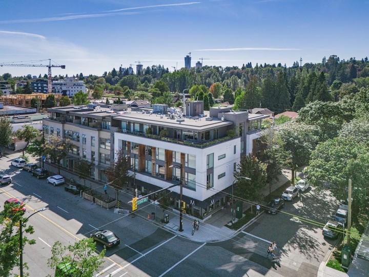 Photo 1 at 301 - 188 E 32nd Avenue, Main, Vancouver East