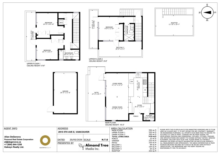 Photo 27 at 2 - 2915 E 5th Avenue, Renfrew VE, Vancouver East