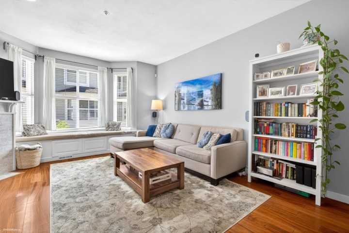 Photo 6 at 8527 Aquitania Place, South Marine, Vancouver East