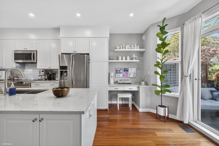 Photo 13 at 8527 Aquitania Place, South Marine, Vancouver East
