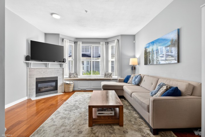 Photo 5 at 8527 Aquitania Place, South Marine, Vancouver East