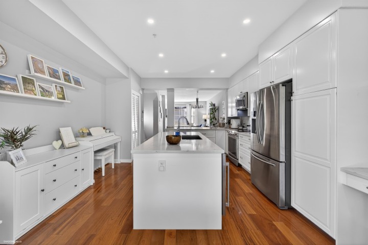 Photo 10 at 8527 Aquitania Place, South Marine, Vancouver East