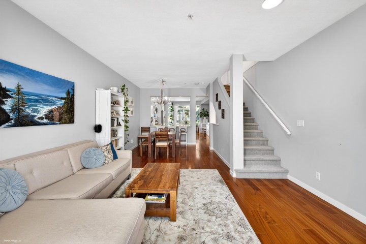 Photo 4 at 8527 Aquitania Place, South Marine, Vancouver East