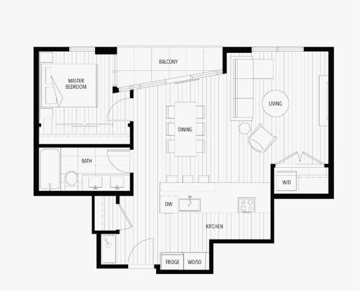 Photo 37 at 303 - 2888 Arbutus Street, Kitsilano, Vancouver West