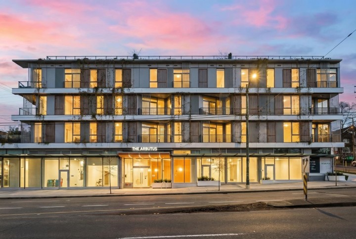 Photo 4 at 301 - 2888 Arbutus Street, Kitsilano, Vancouver West
