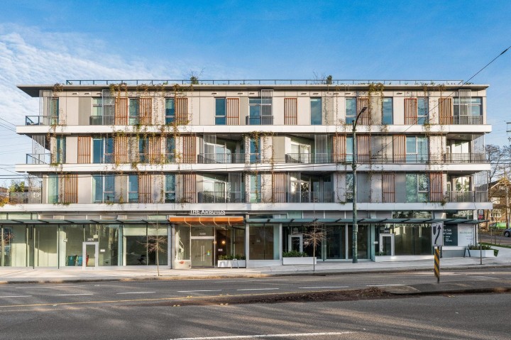 Photo 37 at 203 - 2888 Arbutus Street, Kitsilano, Vancouver West