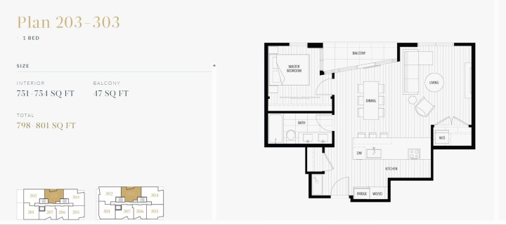 Photo 40 at 203 - 2888 Arbutus Street, Kitsilano, Vancouver West