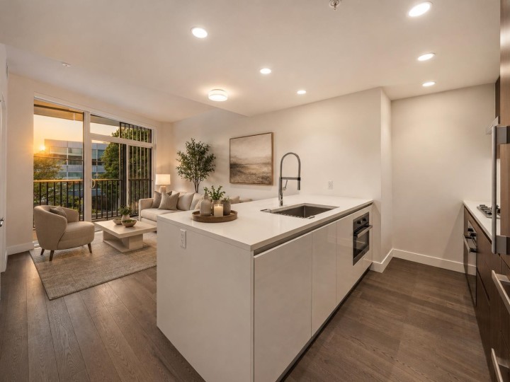 Photo 1 at 206 - 2888 Arbutus Street, Kitsilano, Vancouver West