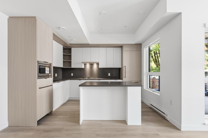 Photo 1 at 102 - 2268 E Broadway, Grandview Woodland, Vancouver East