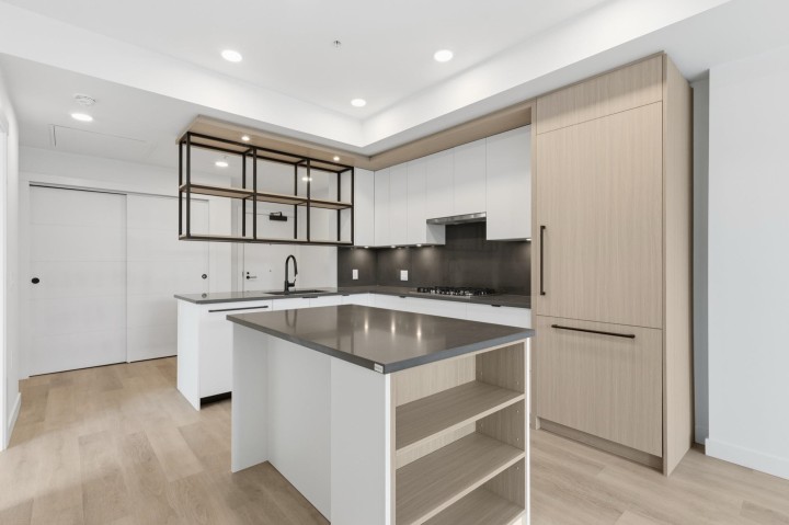 Photo 1 at 202 - 2268 E Broadway, Grandview Woodland, Vancouver East