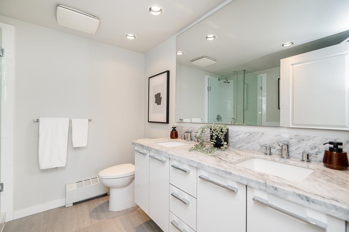 Photo 23 at 502 - 3281 E Kent Avenue North, South Marine, Vancouver East