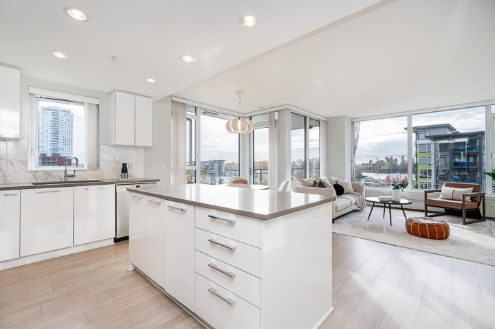 Photo 17 at 502 - 3281 E Kent Avenue North, South Marine, Vancouver East