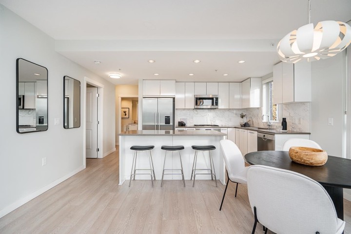 Photo 16 at 502 - 3281 E Kent Avenue North, South Marine, Vancouver East