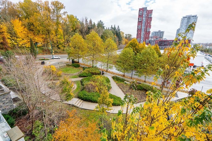Photo 12 at 502 - 3281 E Kent Avenue North, South Marine, Vancouver East