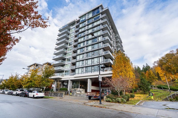Photo 1 at 502 - 3281 E Kent Avenue North, South Marine, Vancouver East