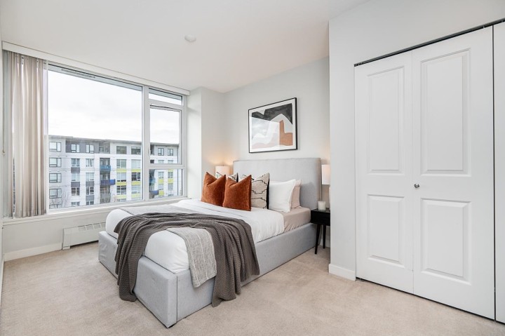 Photo 20 at 502 - 3281 E Kent Avenue North, South Marine, Vancouver East