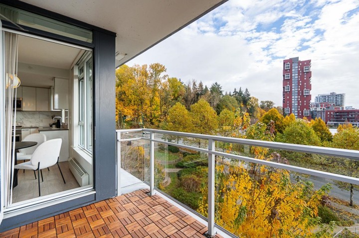 Photo 9 at 502 - 3281 E Kent Avenue North, South Marine, Vancouver East