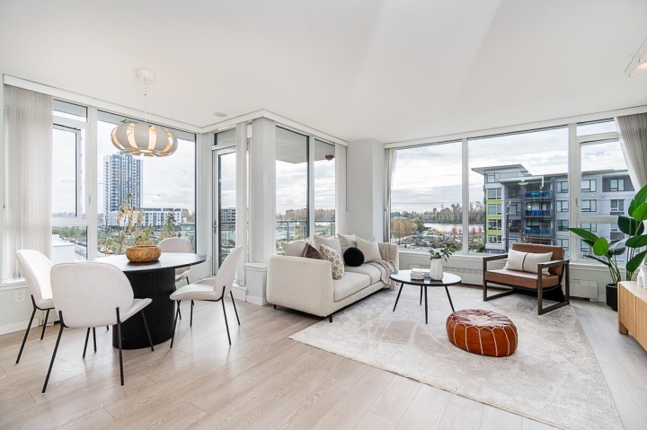 Photo 10 at 502 - 3281 E Kent Avenue North, South Marine, Vancouver East