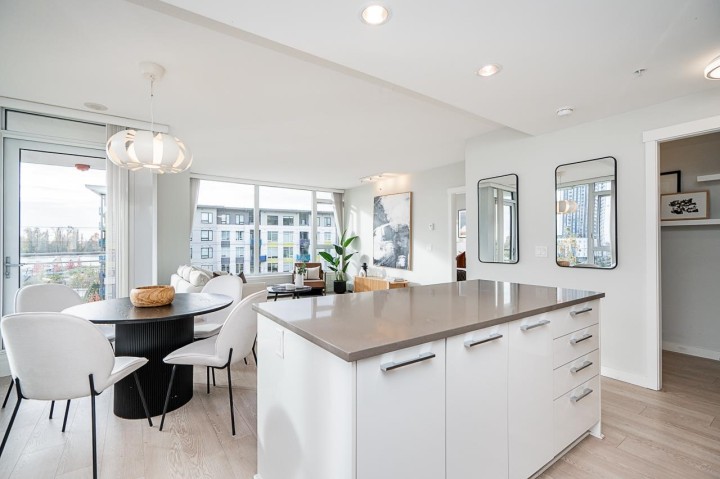 Photo 18 at 502 - 3281 E Kent Avenue North, South Marine, Vancouver East