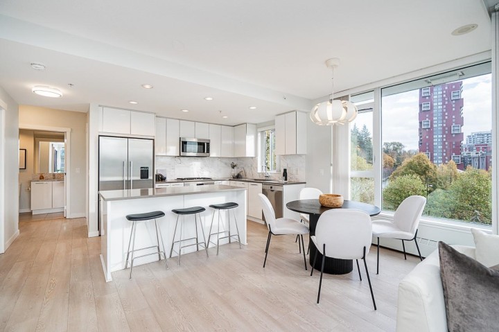Photo 15 at 502 - 3281 E Kent Avenue North, South Marine, Vancouver East