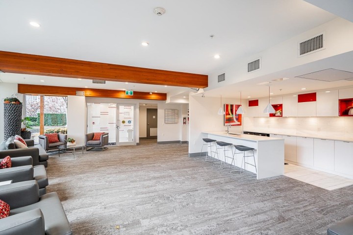 Photo 31 at 502 - 3281 E Kent Avenue North, South Marine, Vancouver East