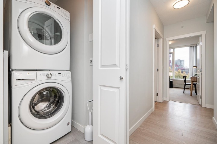 Photo 29 at 502 - 3281 E Kent Avenue North, South Marine, Vancouver East