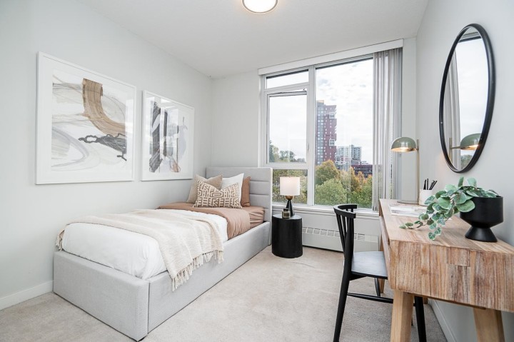 Photo 25 at 502 - 3281 E Kent Avenue North, South Marine, Vancouver East