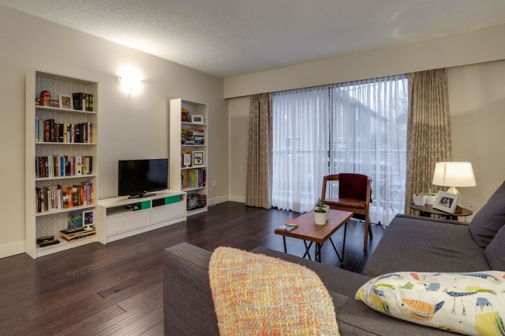 Photo 13 at 203 - 1611 E 3rd Avenue, Vancouver East