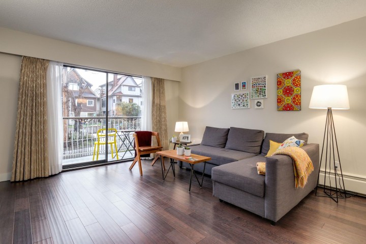 Photo 12 at 203 - 1611 E 3rd Avenue, Vancouver East